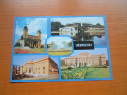 Postcard from Debrecen