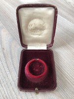 Feldman j. Hour budapest pocket watch original box case holder
