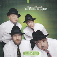 Soproni Ászok – Tíz kicsi sláger (CD) (2001) (alkuképes termék)