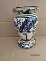 Keramos Nógrádverőce váza