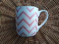 Countryside ceramic cup