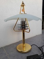 Special modern gilded desk desk lamp