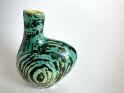 Luria Vilma iparművészeti kerámia váza