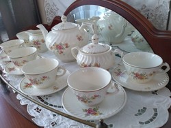 Complete granite tea set from 1930