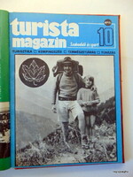 1980 október  /  turista magazin  /  Születésnapra?! Eredeti, régi újság Ssz.:  21108