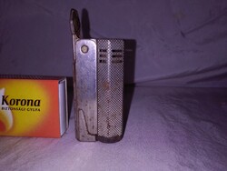 Imco patent - old petrol lighter