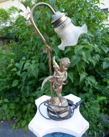 Angelic lamp