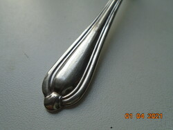 Antique epns silver plated teaspoon