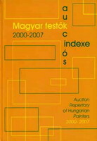 Ifj. Forray Lóránd: Magyar festők aukciós indexe 2000-2007