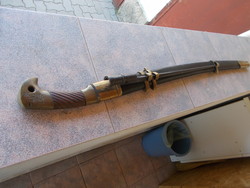 Szovjet kozák saska,M1927,a markolaton sztilizált szovjet cimerrel