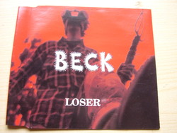 Beck - Loser (1994) (CD) (alkuképes termék)