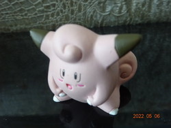Kínai porcelán, Pokémon figura, magassága 3 cm. Vanneki!