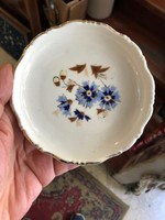 Zsolnay porcelain bowl, flawless work with a size of 10 cm.