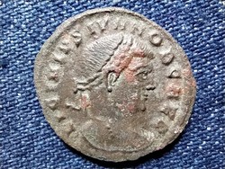 Római Birodalom II. Licinius (308-324) bronz Follis 320 CAESARVM NOSTRORVM VOT IS  (id8430)