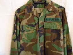 U.S. Army terepmintás ingkabát