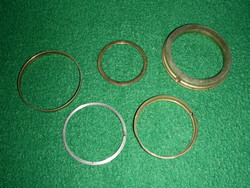 Reducers for pocket watch construction