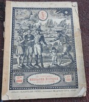 Le veritable messager boiteux de berne ht. Veven - Almanac 1892
