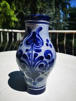 GERMAN WINE JUG, 2005, 26 cm
