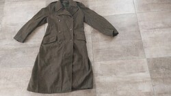 Vintage Holland katonai kabát és nadrág Motecht door Mitin