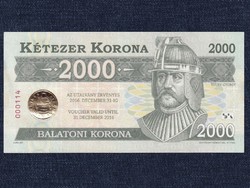 Balatoni Korona 2000 Korona 2016 Replika (id61201)