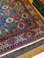 Flawless hand Persian rug: price drop