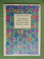 Anna Lesznai: The little butterfly's journey to Lesna and the neighboring fairy land