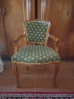 Antik szék  barokk restaurált ALKUDHATÓ