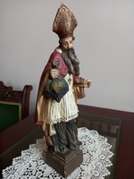 Püspök figura