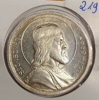 1938 - Szt. István 5 pengő