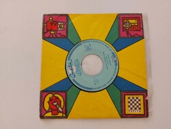 Retro hanglemez bakelit kislemez 1966 Táncdalfesztivál Koncz Szörényi
