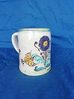 Mug with old Haban flower pattern