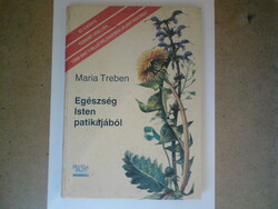 Old book - maria treben: health from the pharmacy of god