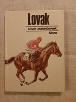 Búvár zsebkönyvek Móra: Lovak 1986