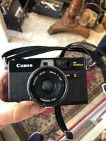 Canon a35 datelux camera in good condition.