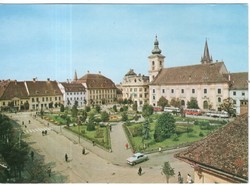 Képeslap 0063 (Románia) Nagyszeben (Sibiu)