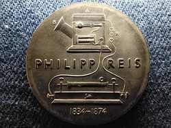 Németország 100 éve halt meg Philipp Reis 5 Márka 1974 (id61464)