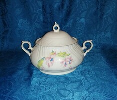 Arpo porcelain flower pattern soup bowl 3 liters
