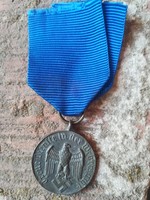 Harmadik Birodalmi Wehrmacht 4 év szolgálati kitüntetés
