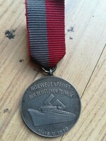 Harmadik Birodalmi hajós kitüntetés