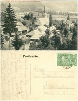 Régi képeslap - ST. Salvator Karnten