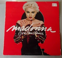 Madonna You Can Dance nagylemez eladó!1987