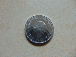 Hollandia ezüst 10 gulden 1970 25 gramm