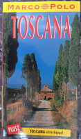 Toscana - with map