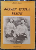 József jolán: the life of Attila József is rare !!