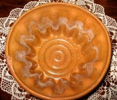 Antique hot plate form