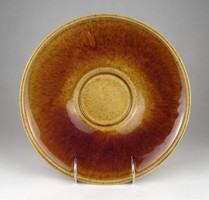 1I992 old marked ditmar urbach ceramic plate 23.5 Cm