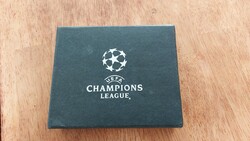UEFA Champions league Group E 2009-2010 DVSC LOKI kitűzők