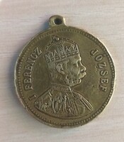 Francis Joseph Millennium Medal