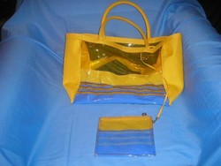 U1 Nagy Christian Dior EXKLUZÍV DUPLA táska ritkaság pénztárcával egyben 60 x 40 cm hibátlanul eladó