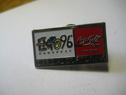 EXPO  96   jelvény    2,6 cm